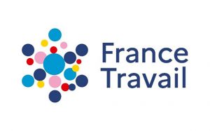 Logo France Travail, partenaire d'Autonomie Partagée